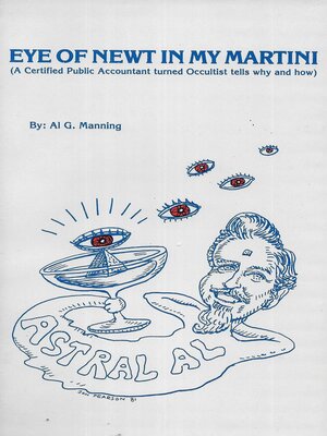 cover image of Eye of Newt in My Martini